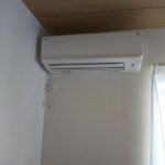 型番AN22WFNS-Wのダイキンのエアコンの外観