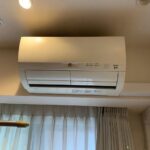 型番MSZ-JXV363-Wの三菱電機のエアコンの外観