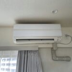 型番MSZ-AXV5618S-Wの三菱電機のエアコンの外観