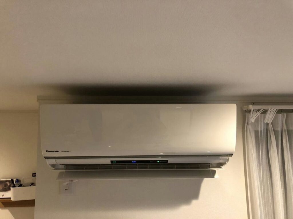 エアコン完全分解洗浄の施工事例：パナソニック（Panasonic）型番：CS-634CXR2-Wのアイキャッチ画像