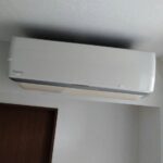 型番F36LTHXS-Wのダイキンのエアコンの外観