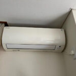 型番AN56UEBKP-Wのダイキンのエアコンの外観