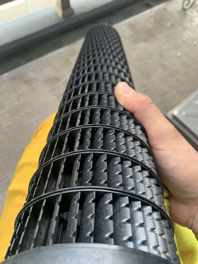 綺麗になったダイキンのエアコンの送風ファン