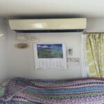 型番RAS-S63C2の日立のエアコンの外観