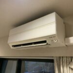 型番MSZ-AXV5617S-Wの三菱電機のエアコンの外観
