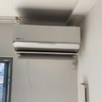 型番CS-636CXR2のパナソニックのエアコンの外観