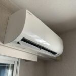 型番F56UTEP-Wのダイキンのエアコンの外観