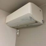 型番MSZ-ZW5616S-Wの三菱電機のエアコンの外観