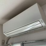 型番CS-227CFR-Wのパナソニックのエアコンの外観