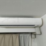 型番F25WTES-Wのダイキンのエアコンの外観