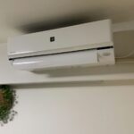 型番AY-G56H2-Wのシャープのエアコンの外観