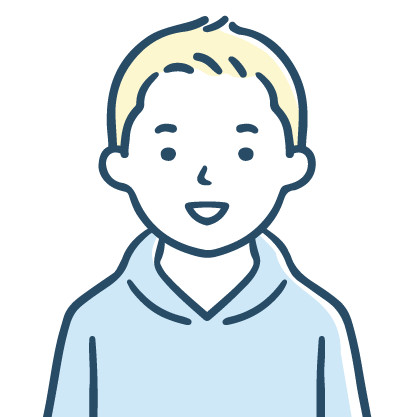 20代男性のアイコン