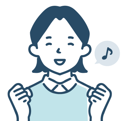 40代女性のアイコン