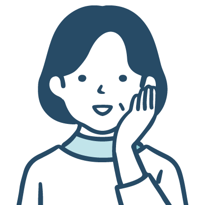 50代女性のアイコン