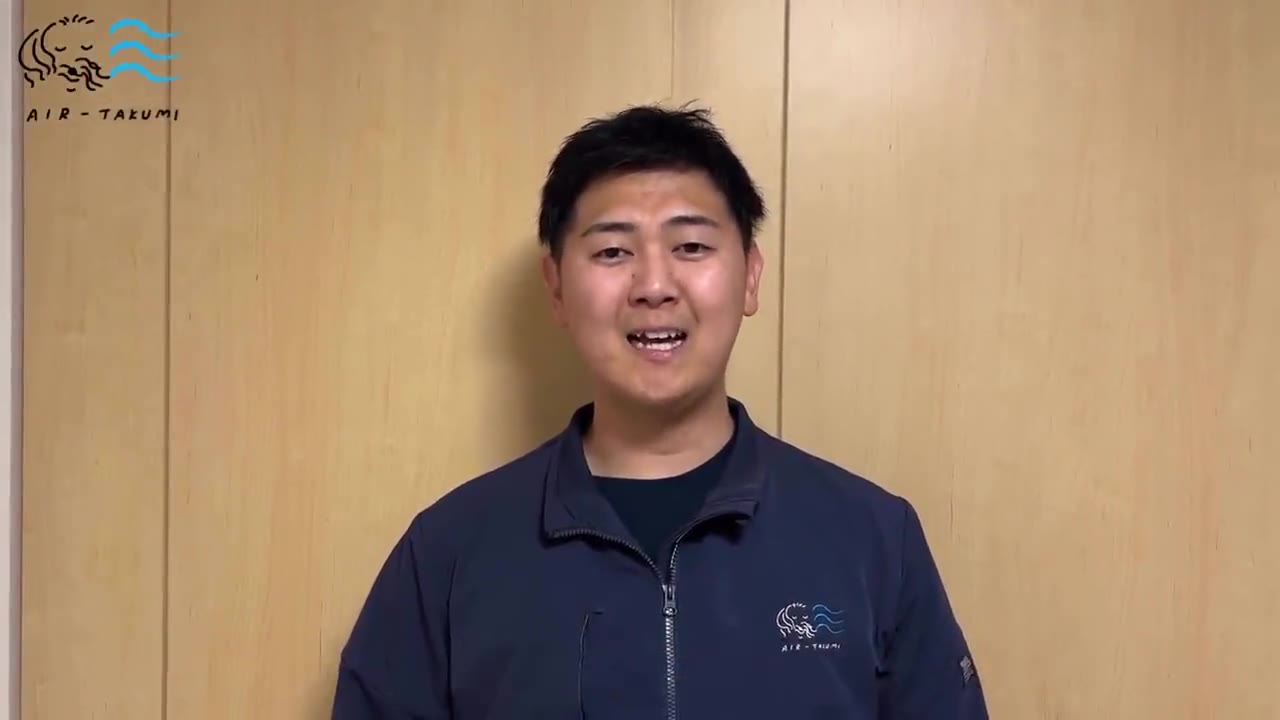 長畑祐太の自己紹介動画