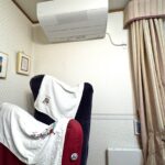 あきる野市 パナソニックエアコン CS-X403D2-W