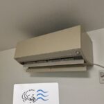 一宮市 三菱電機エアコン MSZ-ZXV715S-T