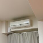 中央区 東芝エアコン RAS-2214D(W)