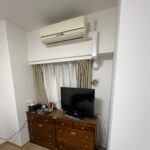八王子市 東芝エアコン RAS-221GP(W)